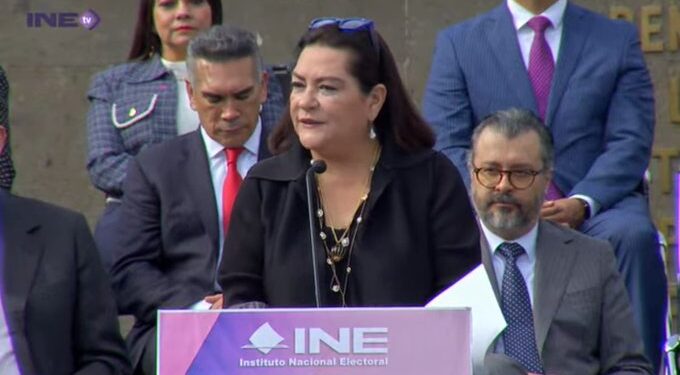 INE arranca proceso electoral rumbo a 2027; se elegirán más de 19 mil cargos
