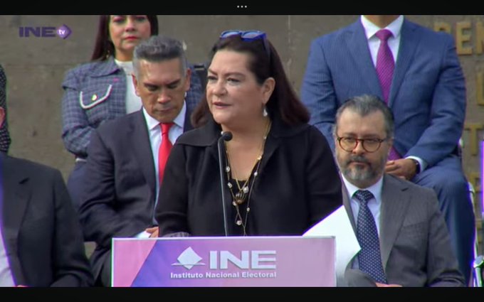 INE arranca proceso electoral rumbo a 2027; se elegirán más de 19 mil cargos