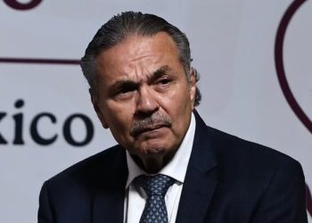 Declaran patrimonio de Octavio Romero tras petición de Sheinbaum de transparentar sus bienes