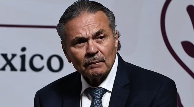 Declaran patrimonio de Octavio Romero tras petición de Sheinbaum de transparentar sus bienes
