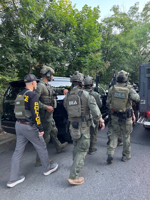 Cuestionan a la DEA por dejar avanzar cargamentos de fentanilo mientras investigaba a traficantes