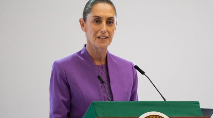 Segundo Informe de Sheinbaum: seguridad, bienestar y obras marcan balance de su gobierno