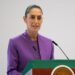 Segundo Informe de Sheinbaum: seguridad, bienestar y obras marcan balance de su gobierno