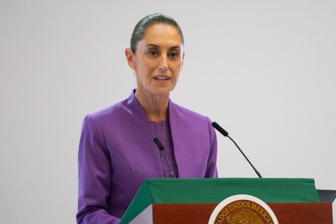 Segundo Informe de Sheinbaum: seguridad, bienestar y obras marcan balance de su gobierno