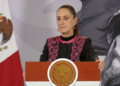 Mañanera de Sheinbaum: niega crisis en Morena y pide pruebas a EU por caso Rocha