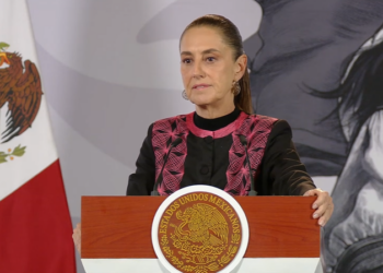 Mañanera de Sheinbaum: niega crisis en Morena y pide pruebas a EU por caso Rocha