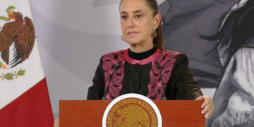 Mañanera de Sheinbaum: niega crisis en Morena y pide pruebas a EU por caso Rocha