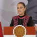 Mañanera de Sheinbaum: niega crisis en Morena y pide pruebas a EU por caso Rocha