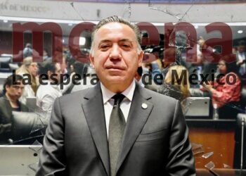 Tras salir de Morena, Inzunza mantiene presidencia de comisión en el Senado