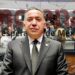 Tras salir de Morena, Inzunza mantiene presidencia de comisión en el Senado