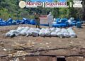 Golpe al narco en Sinaloa: inhabilitan tres laboratorios y aseguran 16.8 toneladas de metanfetamina