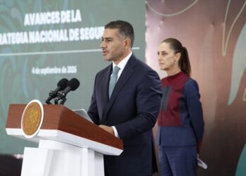 Disputa entre CJNG y Cártel de Sinaloa, detrás del coche bomba en Ojocaliente: Harfuch