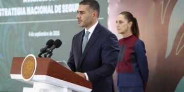 Disputa entre CJNG y Cártel de Sinaloa, detrás del coche bomba en Ojocaliente: Harfuch