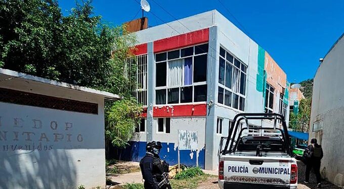 Operativo contra la extorsión en Guerrero: 66 detenidos y 284 armas aseguradas
