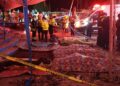 Tragedia en Temascalcingo: explosión durante fiesta patronal deja 14 muertos y 49 heridos