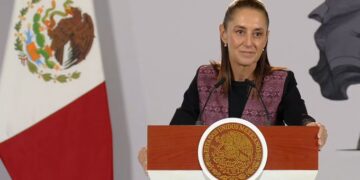 Mañanera de Sheinbaum: lobo mexicano, planta de amoniaco, protestas y Paquete Económico 2027