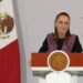 Mañanera de Sheinbaum: lobo mexicano, planta de amoniaco, protestas y Paquete Económico 2027