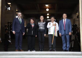 Hugo Aguilar afirma que la nueva Suprema Corte dejó atrás el rezago y los privilegios