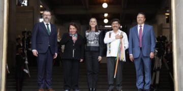 Hugo Aguilar afirma que la nueva Suprema Corte dejó atrás el rezago y los privilegios