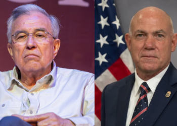 Derek Maltz pide que Rocha Moya enfrente en EU acusaciones por presuntos nexos con el Cártel de Sinaloa
