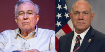 Derek Maltz pide que Rocha Moya enfrente en EU acusaciones por presuntos nexos con el Cártel de Sinaloa