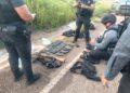 Ataque a balazos contra agentes federales en Culiacán termina con cuatro detenidos