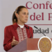 Mañanera de Sheinbaum hoy 8 de septiembre de 2026: homicidios, PISA, seguridad y Paquete Económico