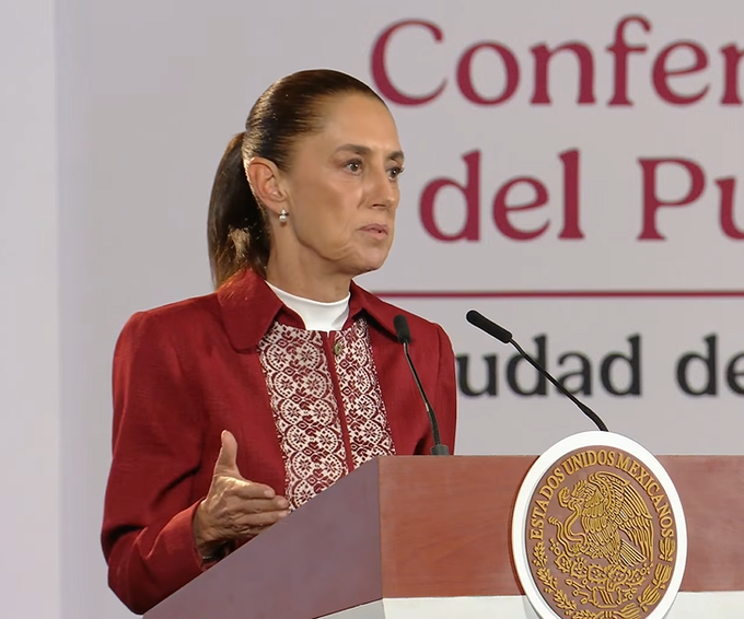Mañanera de Sheinbaum hoy 8 de septiembre de 2026: homicidios, PISA, seguridad y Paquete Económico