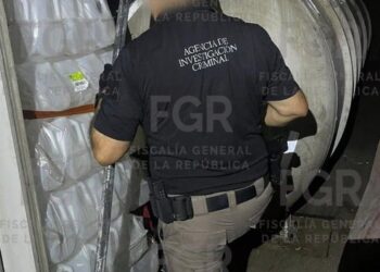 Autoridades desmantelan dos puntos de extracción ilegal de combustible mediante túneles