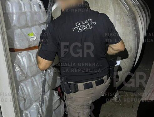 Autoridades desmantelan dos puntos de extracción ilegal de combustible mediante túneles