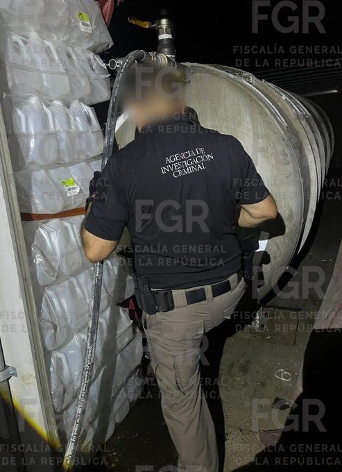 Autoridades desmantelan dos puntos de extracción ilegal de combustible mediante túneles