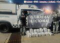 Golpe al tráfico de drogas: aseguran 75.9 kilos de cocaína en la Aduana de Tijuana