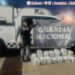 Golpe al tráfico de drogas: aseguran 75.9 kilos de cocaína en la Aduana de Tijuana