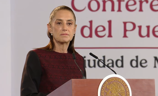 Sheinbaum defiende Paquete Económico 2027 y descarta nuevos impuestos y gasolinazos