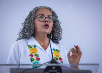 Sinaloa cumple dos años de violencia y aún no recupera la tranquilidad, reconoce gobernadora
