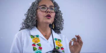Sinaloa cumple dos años de violencia y aún no recupera la tranquilidad, reconoce gobernadora