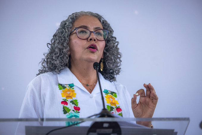 Sinaloa cumple dos años de violencia y aún no recupera la tranquilidad, reconoce gobernadora