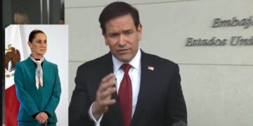 Marco Rubio advierte sobre el poder de los cárteles y cuestiona control del Estado en México