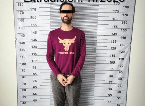 DEA atribuye a intercambio de información la captura de “Don Flaco” en CDMX
