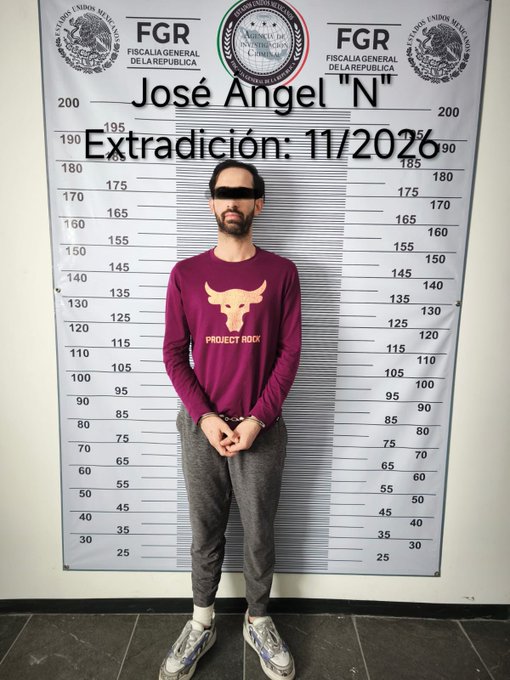 DEA atribuye a intercambio de información la captura de “Don Flaco” en CDMX