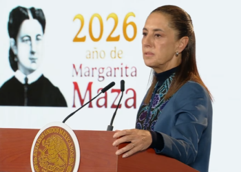 La Mañanera de Sheinbaum del 23 de septiembre: Trump, Lula, ONU y avances en trenes