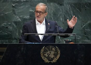 Irán acusa a EU e Israel de terrorismo; Zelenski pide a China presionar a Rusia
