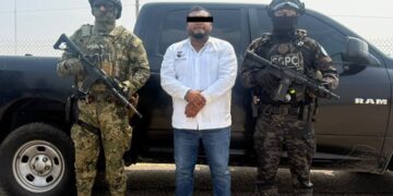 Miguel Sánchez Altamirano, alcalde de Juchitán, es detenido por extorsión agravada