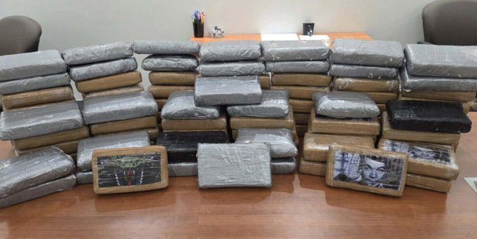 EU desmantela organización de Filadelfia que presuntamente recibía cocaína de México