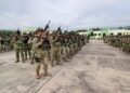 Ejército despliega 600 militares en Guanajuato para reforzar seguridad