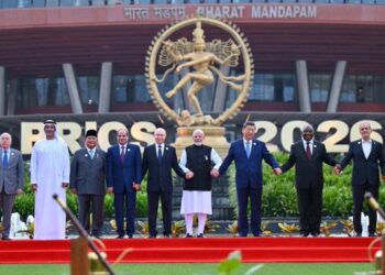 BRICS llaman a máxima contención en Medio Oriente y rechazan sanciones unilaterales