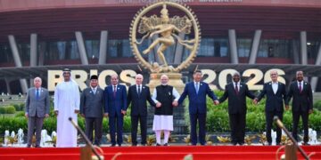 BRICS llaman a máxima contención en Medio Oriente y rechazan sanciones unilaterales