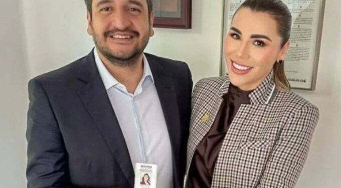 Audios de Amílcar Olán exponen supuesto apoyo económico a campaña de Marina del Pilar