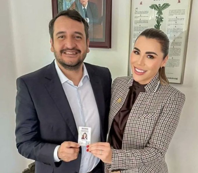 Audios de Amílcar Olán exponen supuesto apoyo económico a campaña de Marina del Pilar