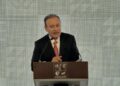 Durazo destaca política social, seguridad y obras en su quinto informe de gobierno